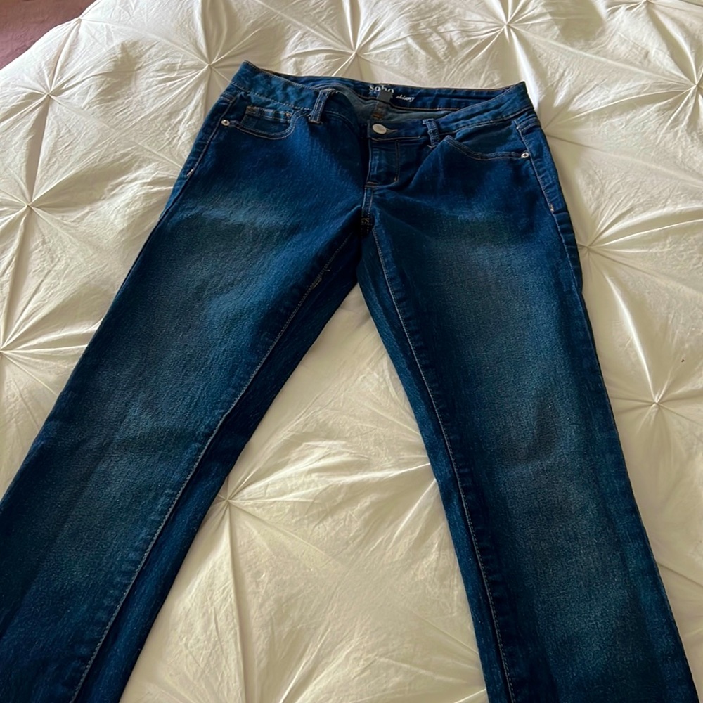 New size 2 soho skinny jeans